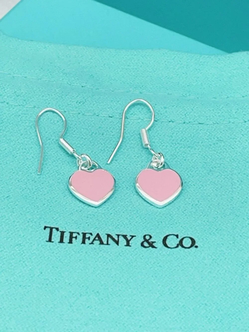 Excellent Used Condition Tiffany & Co​. ​ Earrings